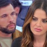 Alessandro Vicinanza e Roberta Di Padua a Uomini e Donne