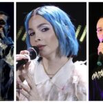 Geolier, Rose Villain e Fabri Fibra