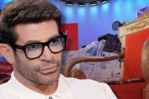 gianni sperti a uomini e donne