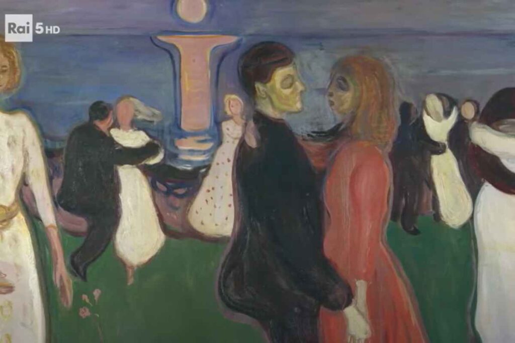 quadro di munch