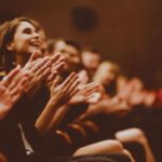 applausi a teatro
